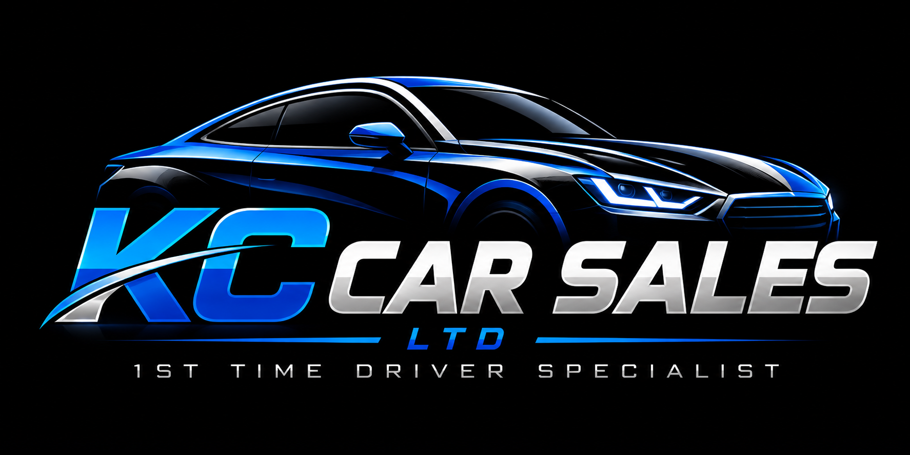 KC Car Sales LTD logo